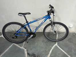 Wheeler hardtail alu en 26"