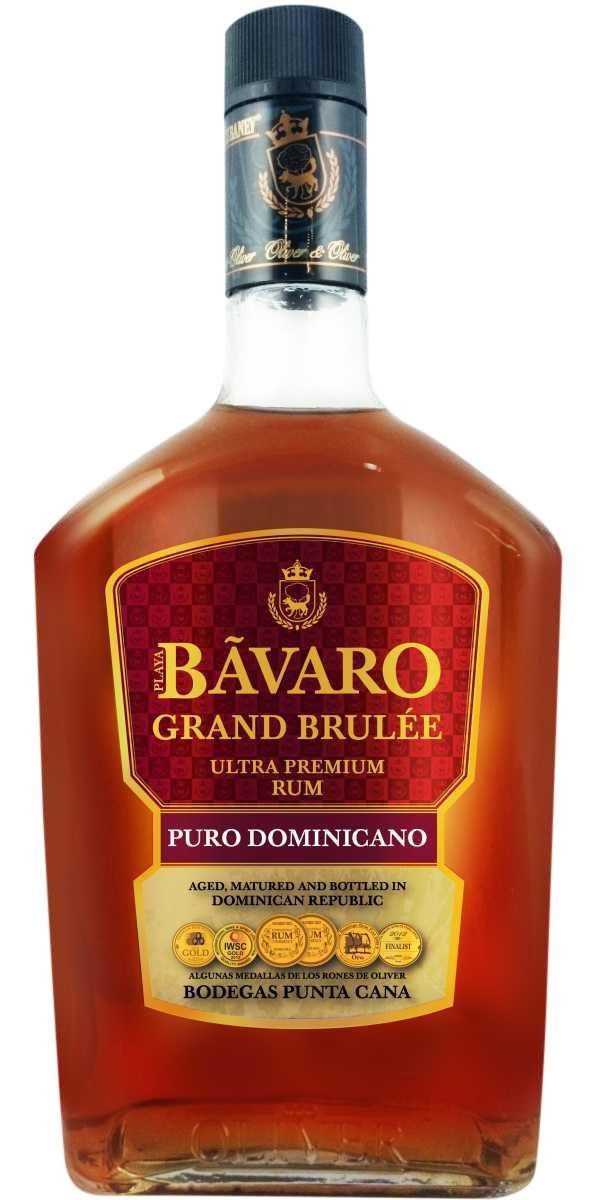 Bevande alcoliche: Bávaro Grand Brulée – Nuovo e nell'imballaggio originale da Brunegg venduto da vitico