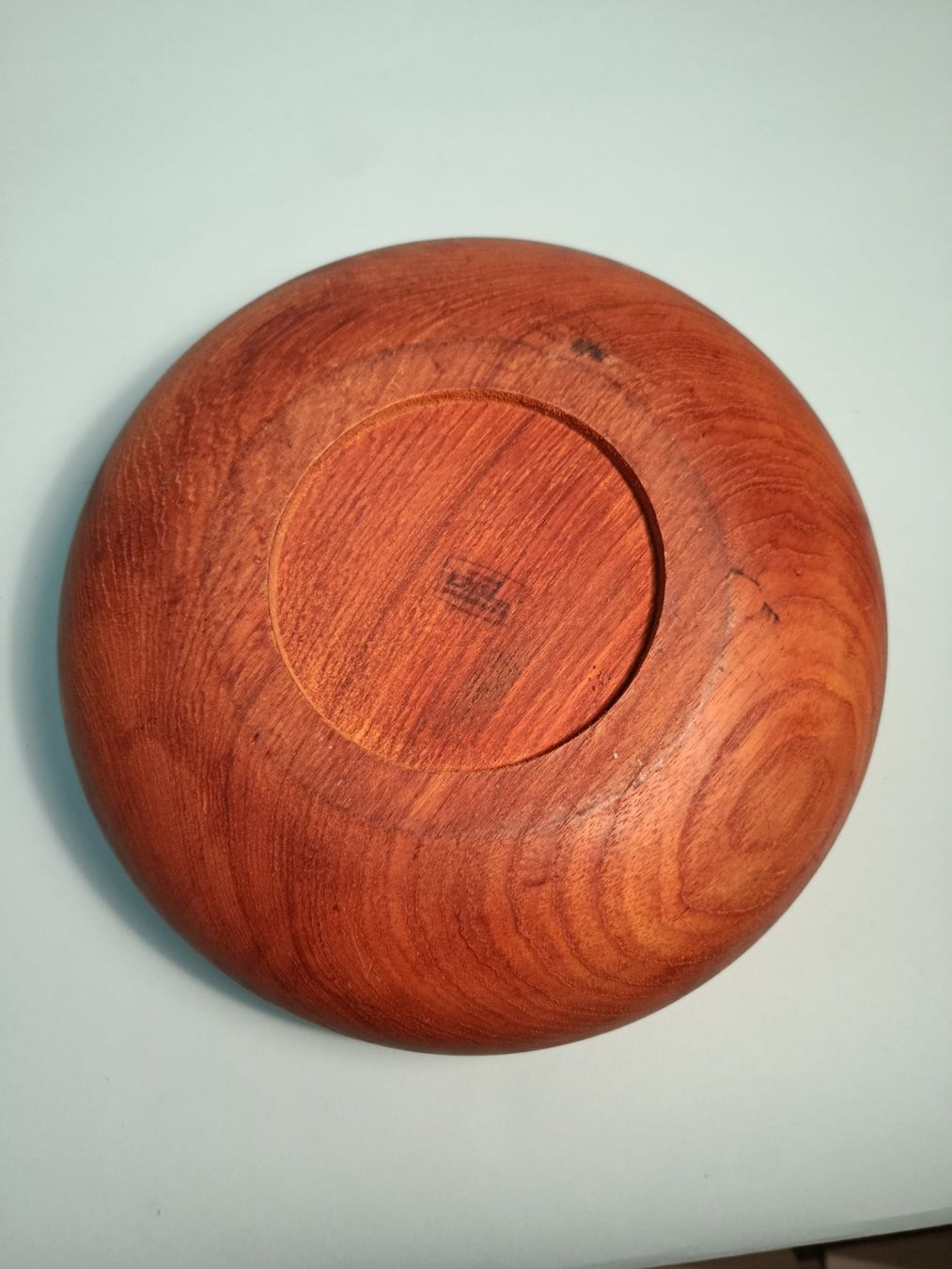 Murano Ciotole: Teak Schale 60er Jahre Danish Design – Usato da Zürich venduto da timeless.tones 5