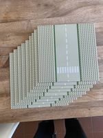 Lego Strassenplatten