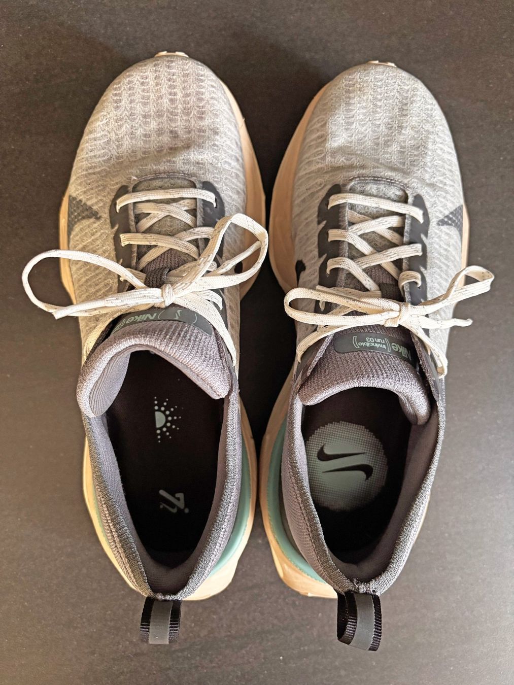 Nike Scarpe da uomo: Nike Invincible Run 3 – Usato da Tesserete venduto da kovalev27 3