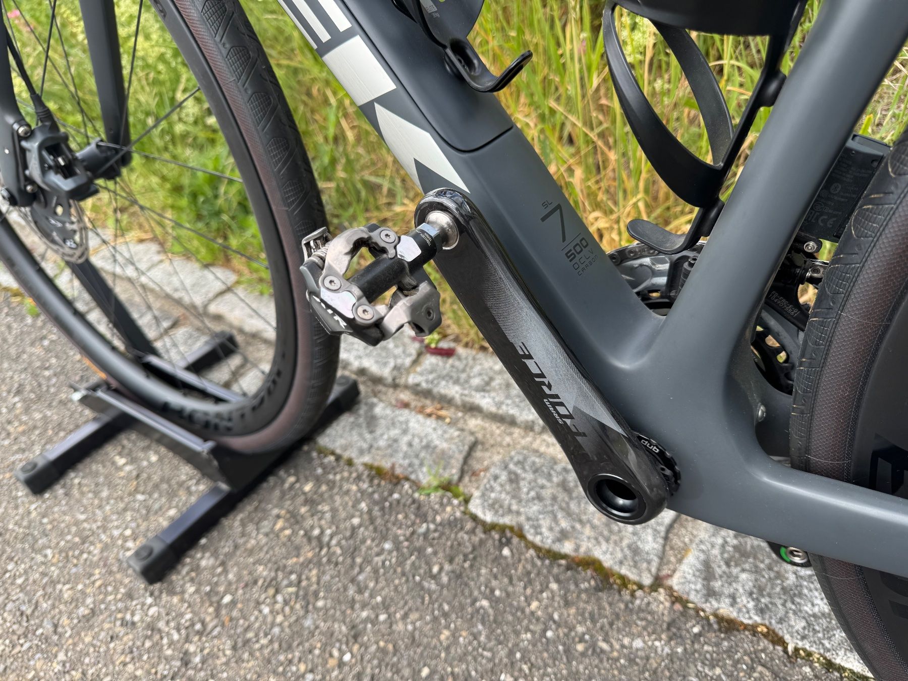 Trek Biciclette: Trek Domane SL 7 AXS – Usato da Oberengstringen venduto da Lifis 4