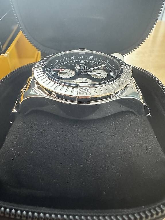 Breitling Orologi: Breitling Super Avenger – Usato da Zürich venduto da timeio-swapwatch 4