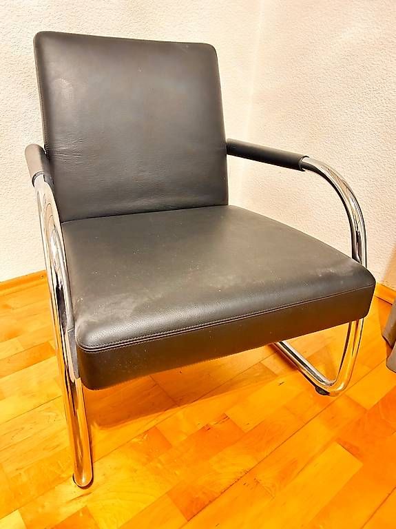 Sessel: Qualität und Design vereint – Gebraucht aus Lyss von pica55 3