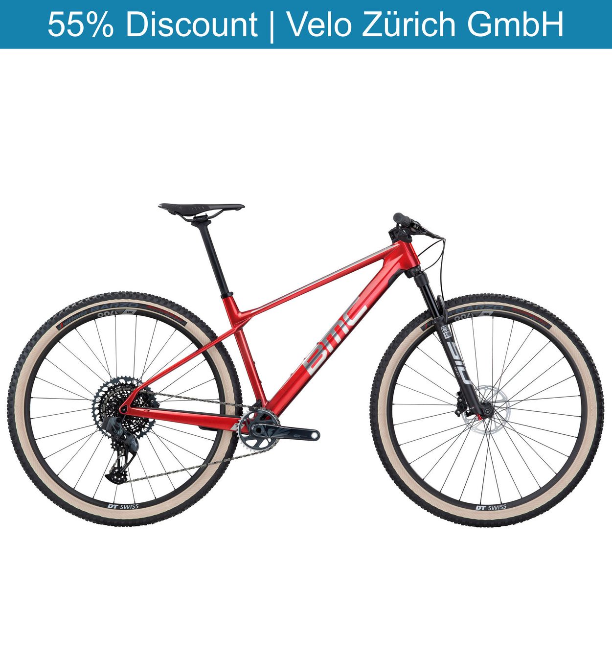 Vélos: BMC Twostroke 01 ONE – Neuf (Voir description) à Zürich par Velo_Zuerich_MTB