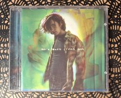 Mark Owen - Green Man, UK Pop CD Album 1996