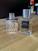 2x David Beckham EdT - Follow Your Instinct + Respect
