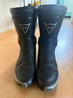 Motorradstiefel Töffstiefel Dainese Gr. 42 Leder