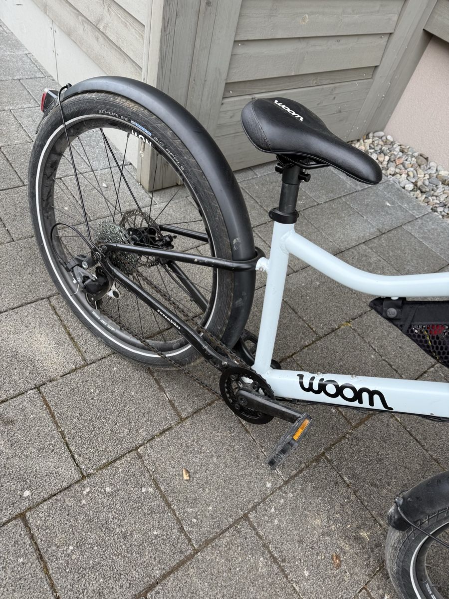 Woom Velos: Woom Now 5 – Gebraucht aus Oberbüren von SiBraun 4