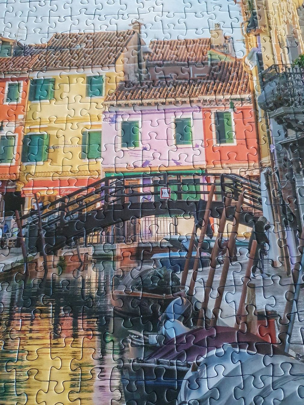 Ravensburger Puzzle: Puzzle 1000 Teile Ravensburger  – Nuovo (secondo la descrizione) da Fischingen venduto da nad_fxf2 3