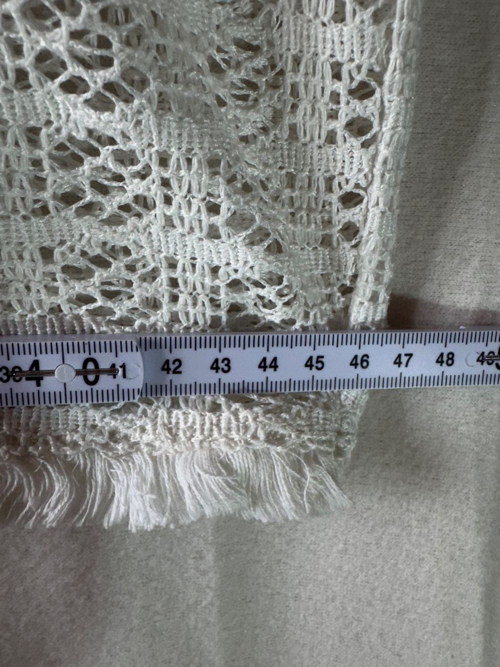 Tops: Vintage Häkel Top ca. Gr. M Boho Hippie – Gebraucht aus Grosswangen von second_hand_dress 3