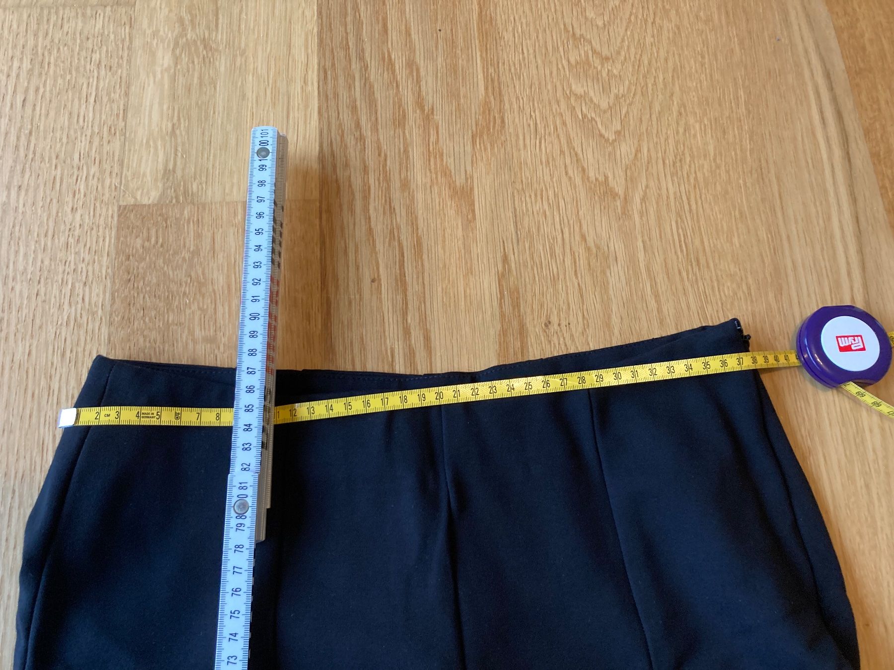 Pantaloni: Damen Hose Stretch Gr. 38 – Usato da Stallikon venduto da dotka07 6
