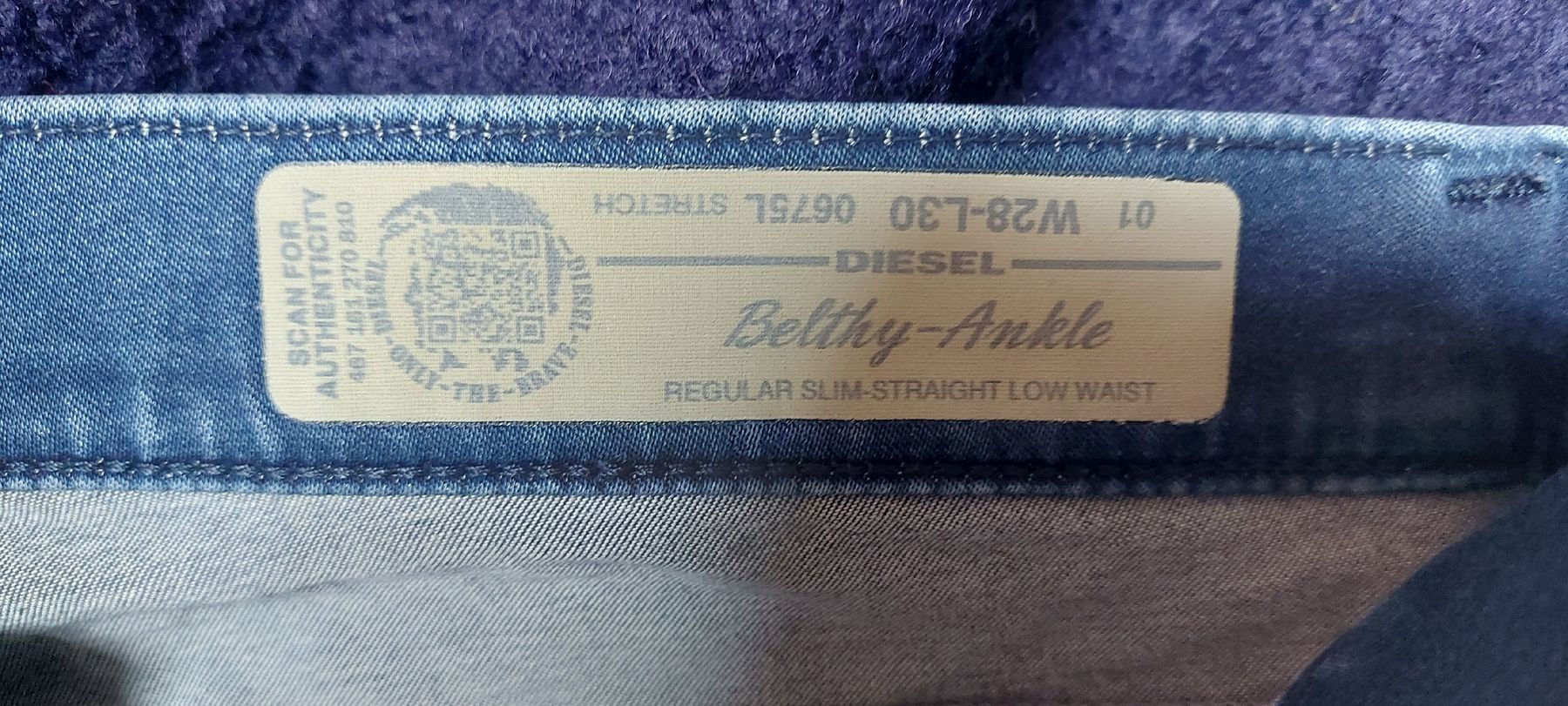 Diesel Jeans: Diesel Jeans – Usato da Ebmatingen venduto da B_s_ynq5 3