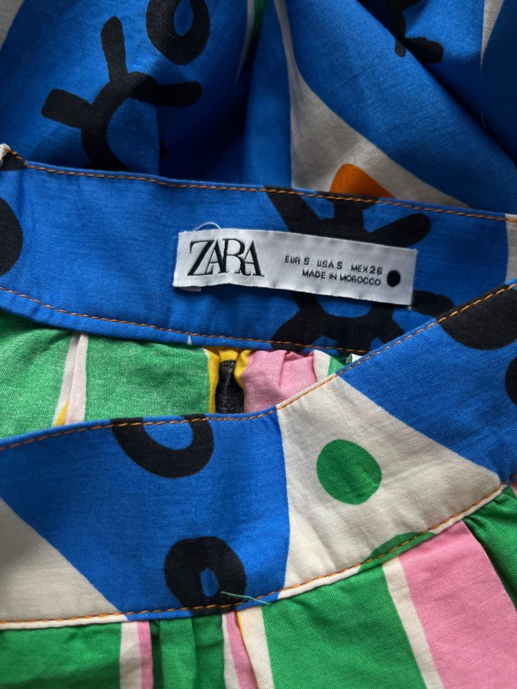Zara Röcke: ZARA WoW Maxirock - neuwertig - – Gebraucht aus Jona von vanessasupermarket20 6