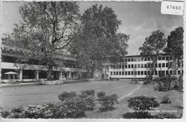 Basel - Kollgegiengebäude der Universität
