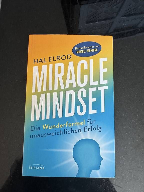 Libri: Miracle Mindset Taschenbuch – Usato da Oberbüren venduto da dijbdn