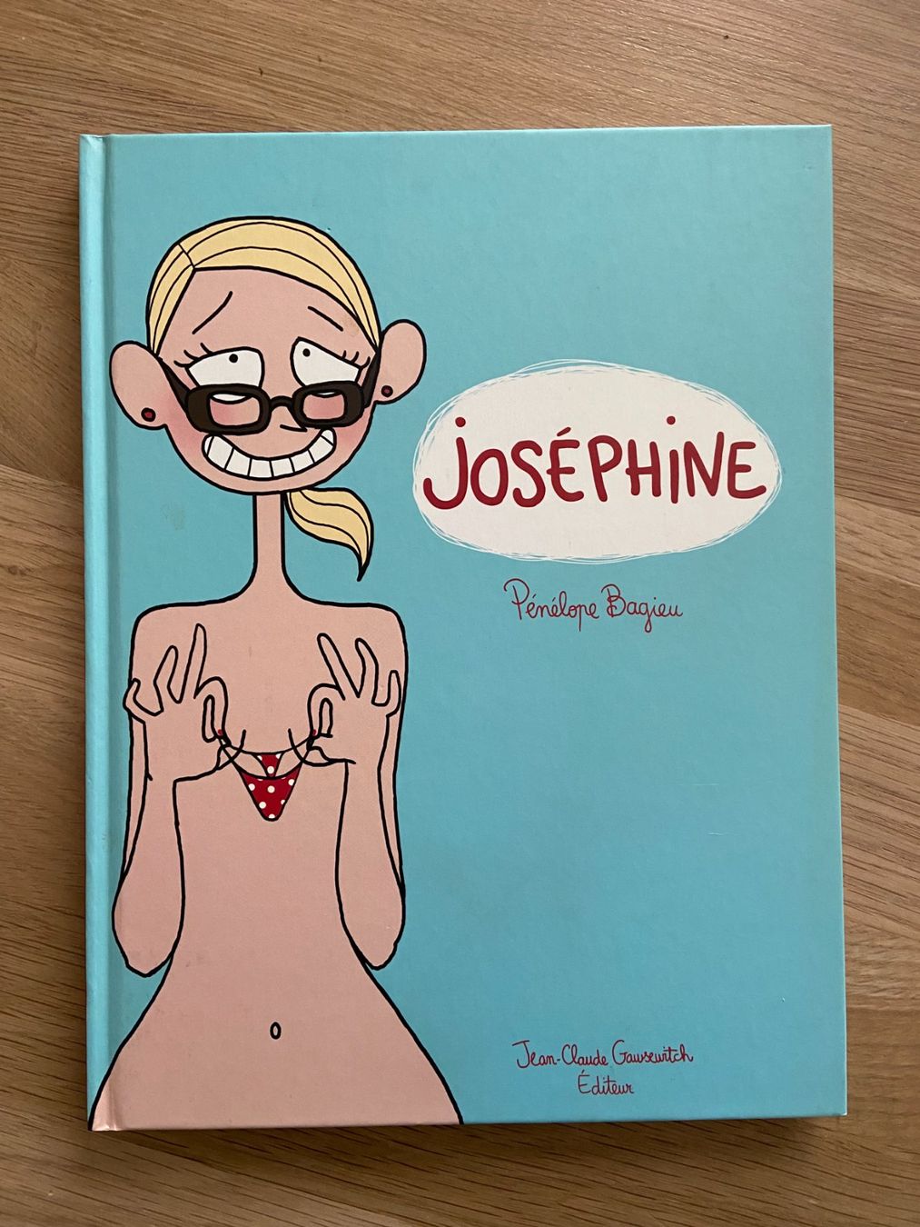 Comics: JOSEPHINE / TOME 1 (EO) – Gebraucht aus Corcelles-près-Payerne von 1562Comics
