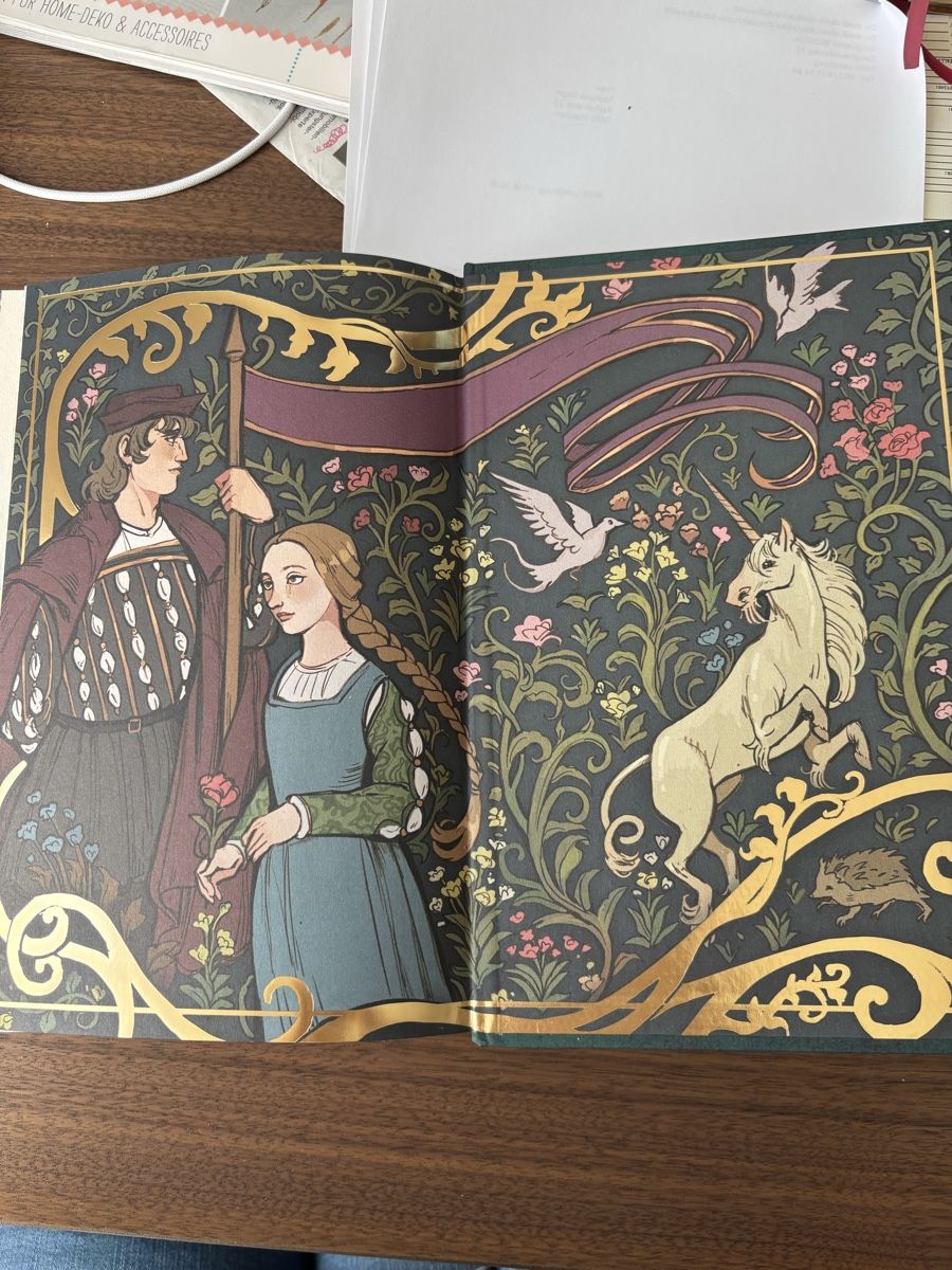 Libri: Fairyloot The Unicorn Hunters – Nuovo (secondo la descrizione) da Staufen venduto da _Sagerin_ 8