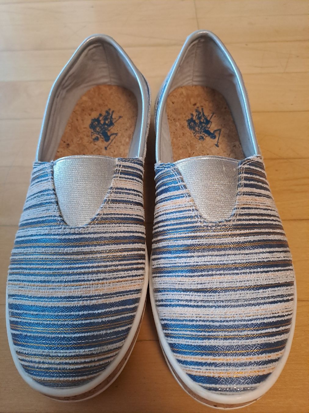 US Polo Scarpe da donna: Sommerliche Halbschuhe von Polo Gr. 37 – Nuovo (secondo la descrizione) da Baar venduto da pha_x8y7 3