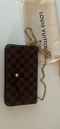 Louis Vuitton Félicie Pochette Original