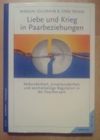 Liebe und Krieg in Paarbeziehungen Marion Solomon
