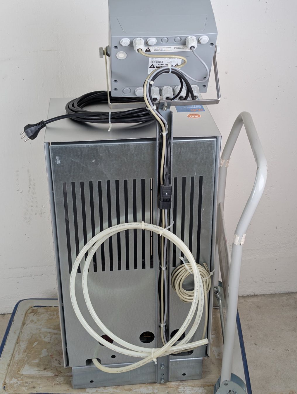 Compressori: Pneumatex BrainCube compresso Kompressor / Druckhaltesystem – Usato da Winterthur venduto da Hint17 4