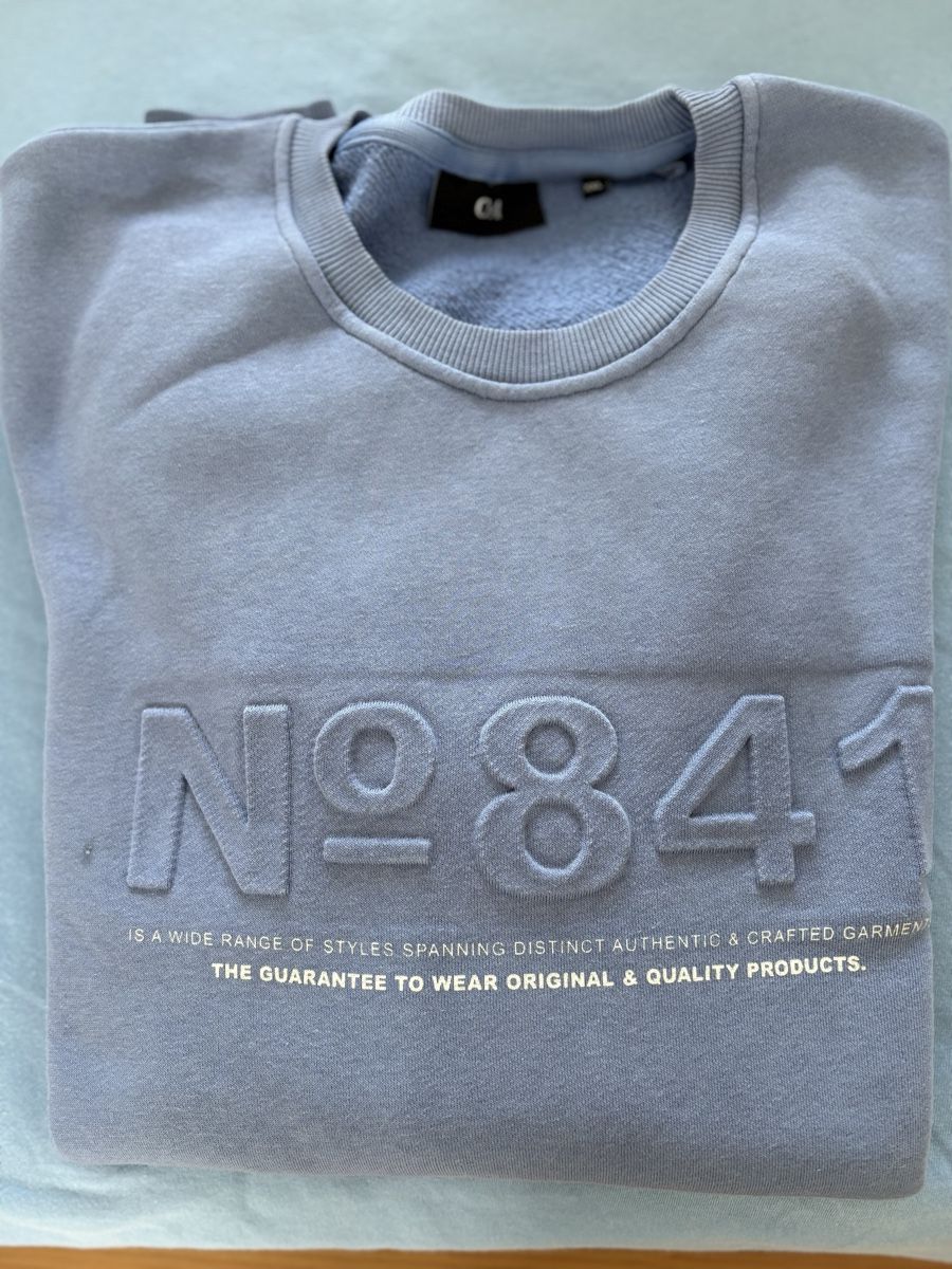 C&A Pullover & Sweatshirts: Blauer Pullover von C&A, XXL – Gebraucht aus Reiden von verjaques 1