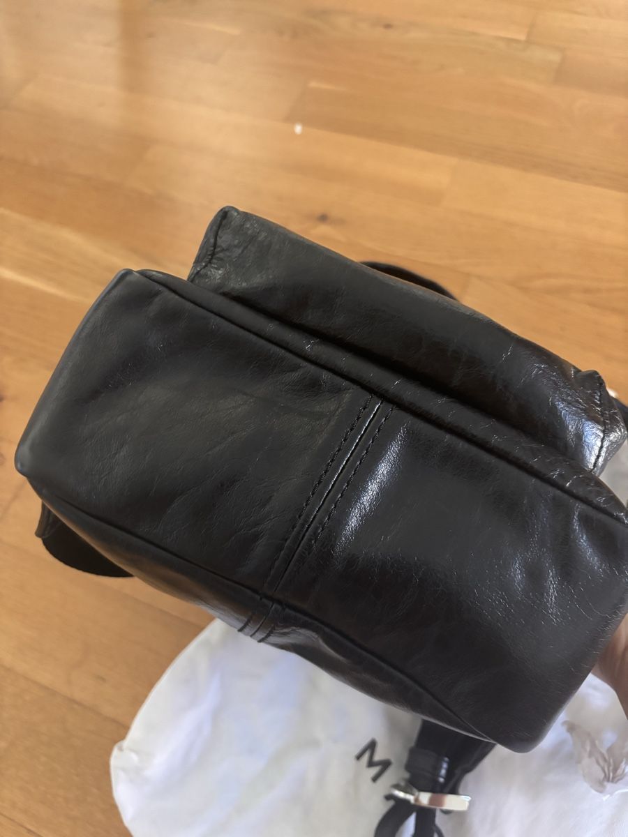 Marc Jacobs Rucksäcke: Marc Jacobs Backpack Black Leather Used – Neu (gemäss Beschreibung) aus Fribourg von aix_fs82 3