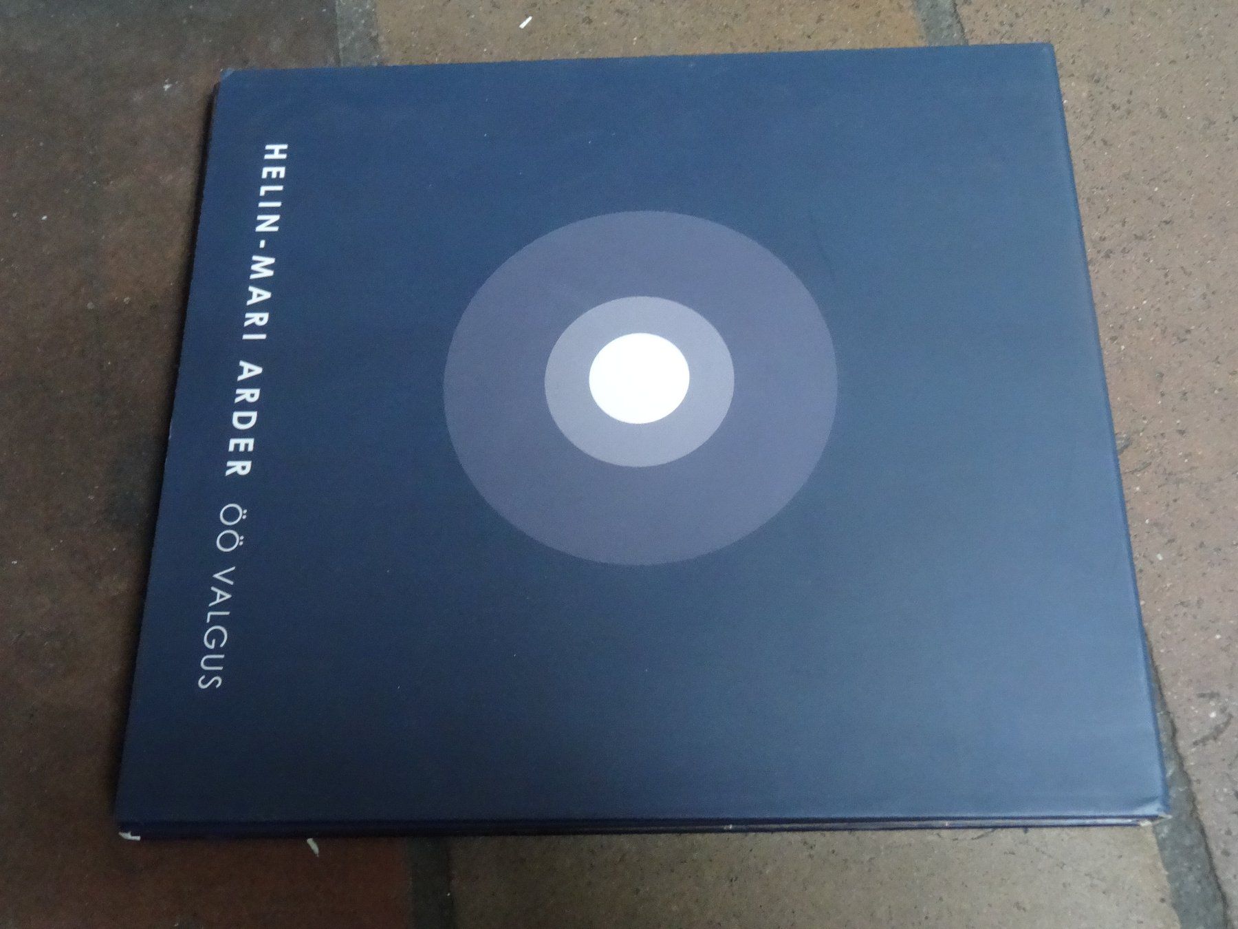 CDs: Helin-Mari Arder - ÖÖ Valgus CD – Gebraucht aus Olten von Disc-Ausverkauf 1