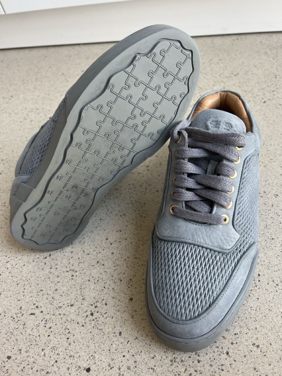 Scarpe da uomo: Benjamin Berner Sneakers Gr 40 – Usato da Adliswil venduto da la.di.ma 3
