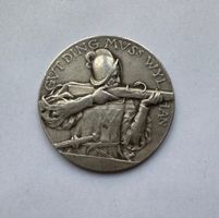 1901Schützenmedaille Kant. Schützenfest Wil