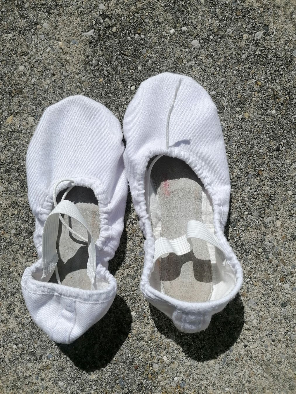 Bloch Lotti & Set di vestiti: BLOCH Ballet kleider + Balletschuhe Gr. 5-6 J. – Usato da Fribourg venduto da mwe_5jm2 8