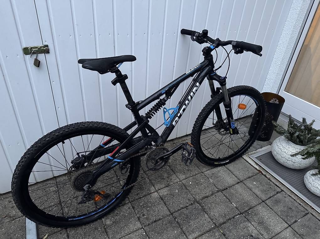 Biciclette: BTWIN RockRider 500s – Usato da Steffisburg venduto da jul_h5f7 3