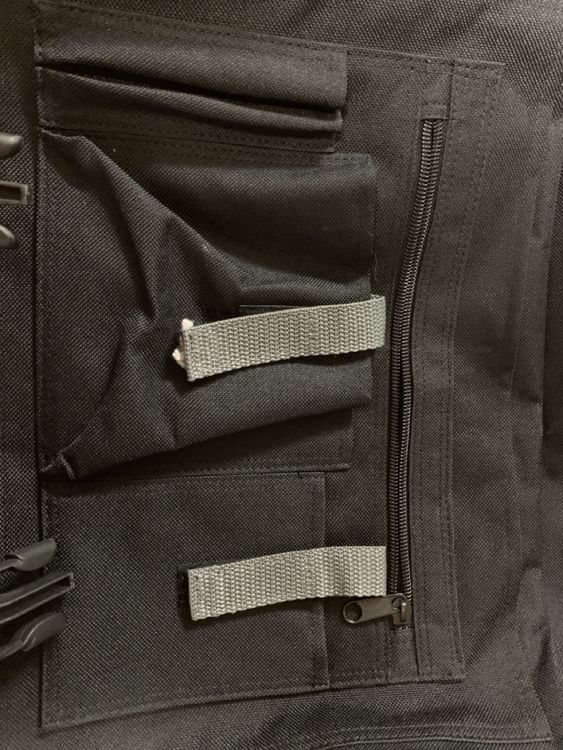Borse: Geräumige Umhängetasche/Laptoptasche schwarz – Usato da Meilen venduto da Flockenwirbel 2