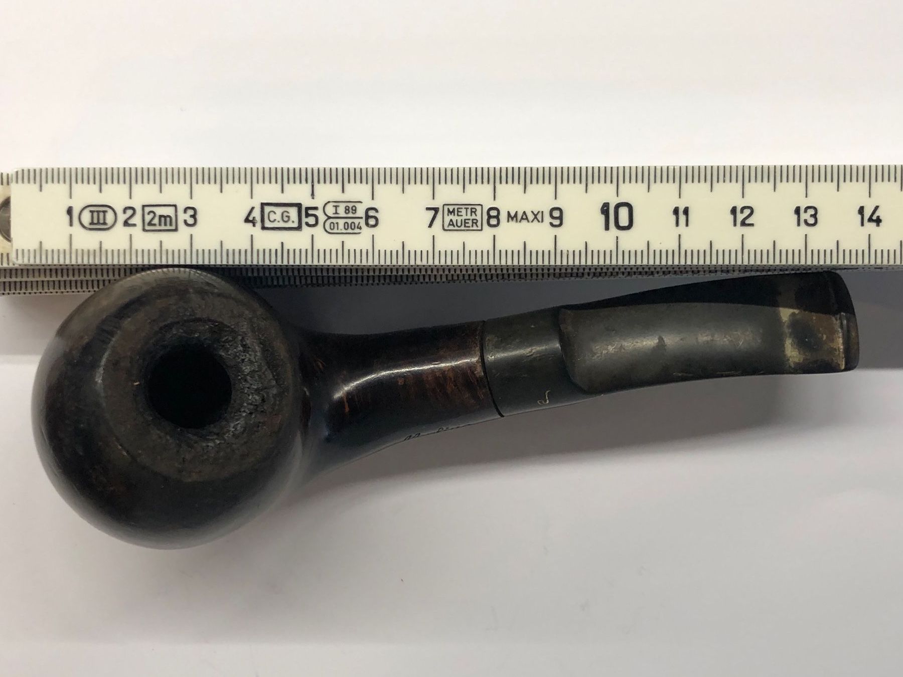 Pipe & Accessori: Pfeife Molina 11H Italy Real Briar – Usato da Nunningen venduto da anclaudia 7