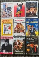 Französische Komödien-DVDs: Coluche, Depardieu, Fernandel 🎬