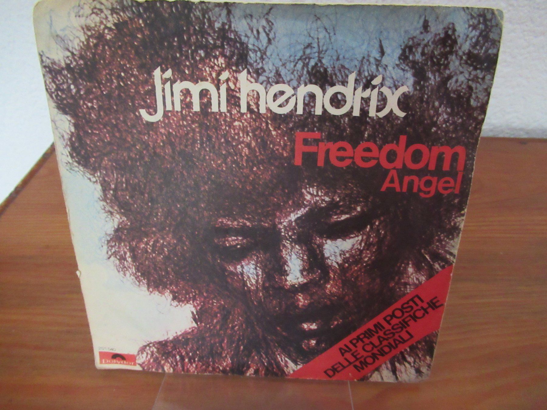 Dischi in vinile: JIMI HENDRIX - FREEDOM – Usato da Grône venduto da Mire01