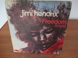 JIMI HENDRIX - FREEDOM