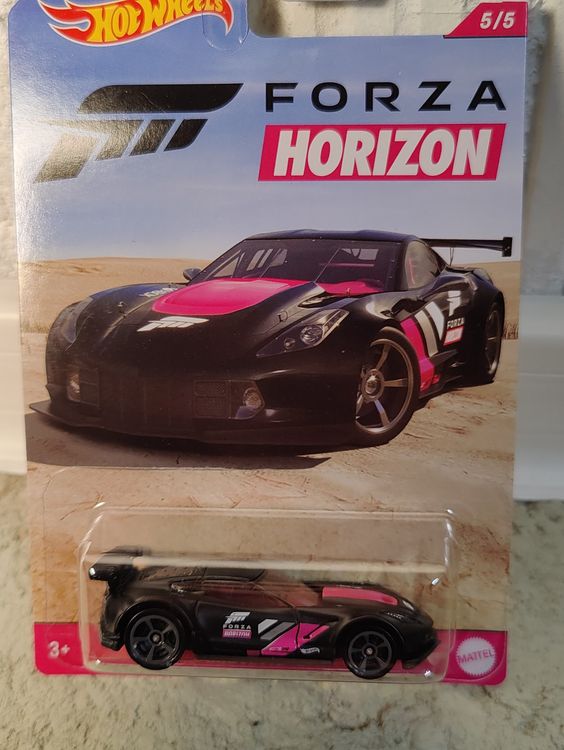 Hot Wheels Corvette C7r Forza Horizon Kaufen Auf Ricardo