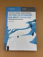Physik im Studium - Brückenkurs