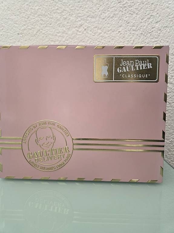 Jean Paul Gaultier Profumi & Eau de Toilette: Coffret Jean-Paul Gaultier Classic – Usato da Monthey venduto da Bubuline 1