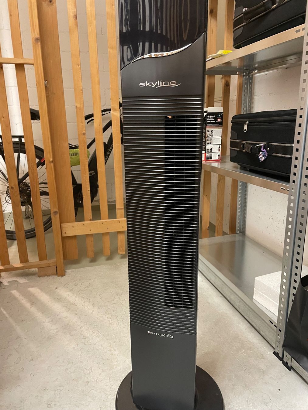 Primotecq Ventilateurs: Turmventilator, Ptimotecq, Skyline – D'occasion à Birmensdorf ZH par magri01