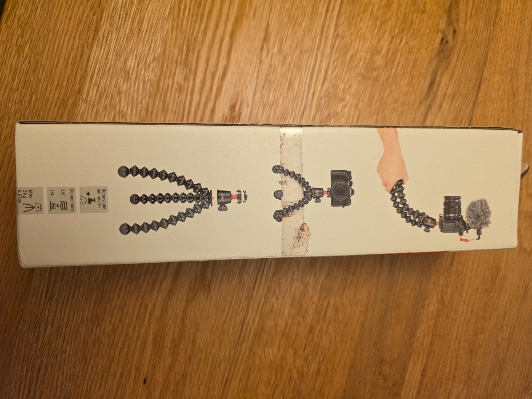 Joby Treppiedi & Teste: Gorillapod von JOBY – Nuovo e nell'imballaggio originale da Winterthur venduto da Panda1993 1