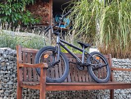 BMX Velo BTWIN Decathlon für Kinder / Teenager