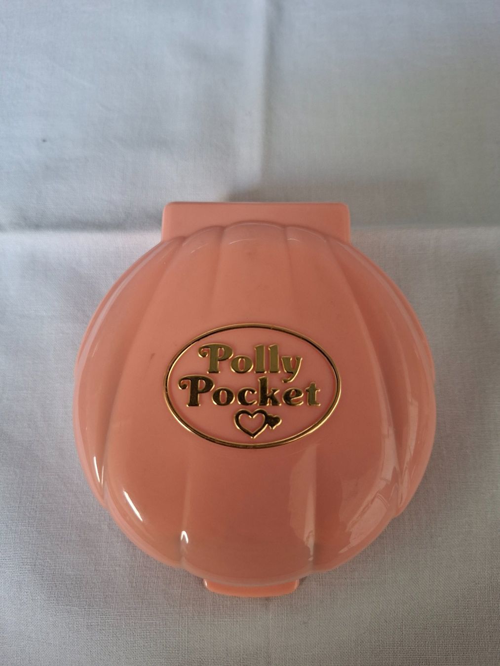 Polly Pocket Carillon: Polly Pocket 1989 Wedding Day mit Ring 100% – Usato da Möhlin venduto da teddybaer8 5