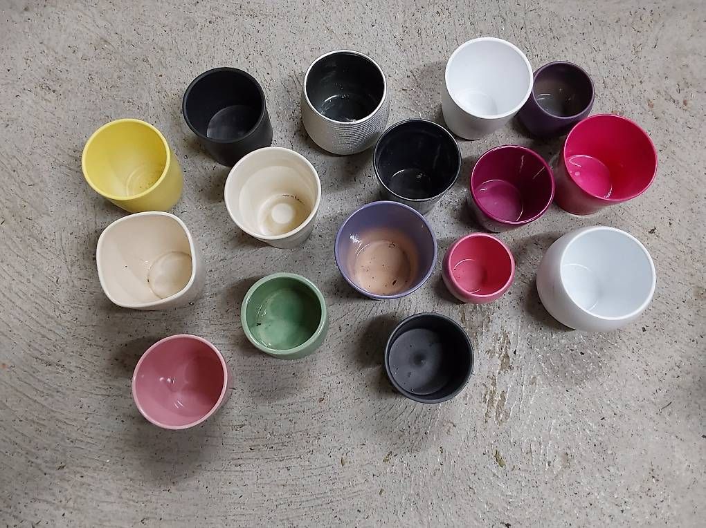 Blumentöpfe: Pots à fleurs  – Gebraucht aus Seiry von chris002013 2