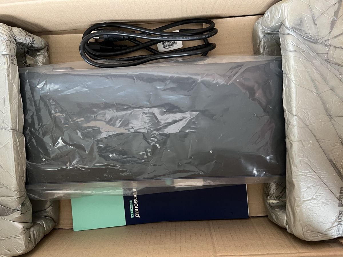 Egaliseurs: Turbosound LMS-D4 – D'occasion à Basel par La.Bonne.affaire 8