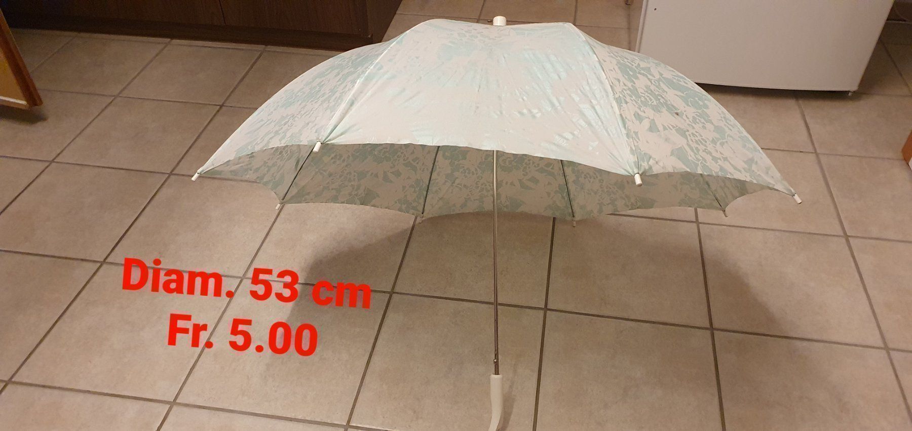 Ombrelli: Parapluie – Usato da Moutier venduto da gvmv