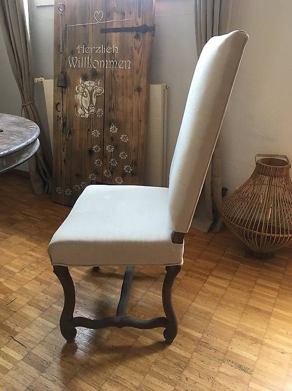 Stühle: 4 FRIOLET Designerstühle – Gebraucht aus Zürich von BuenosAires03 1