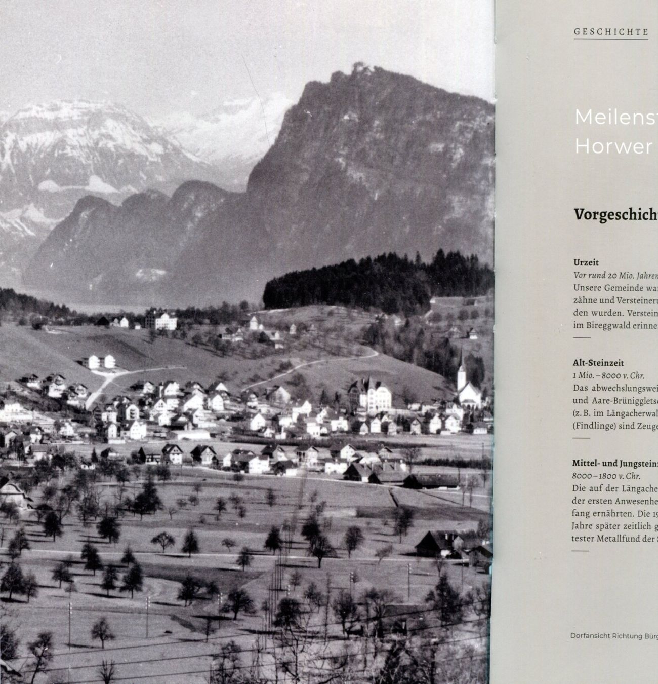 Libri: Horw, Ortsgeschichte – Usato da Aarau venduto da Elmaar41 6